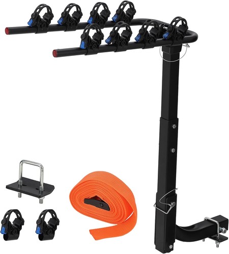Bike rack hitch - rack,