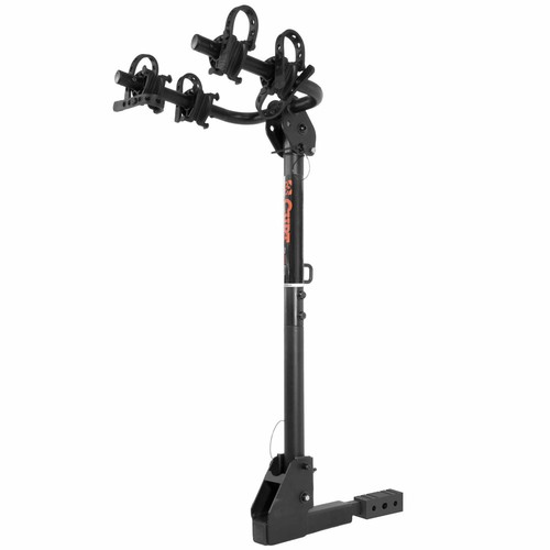 Curt hitch mounted bike - mounted, rack